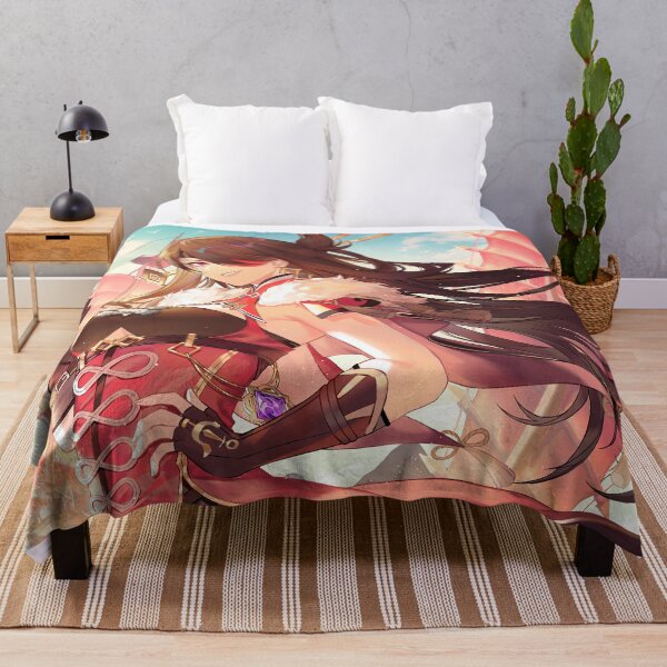 Item preview, Genshin Impact - Beidou Official Birthday Artwork 2022 designed and sold by Krimsy.