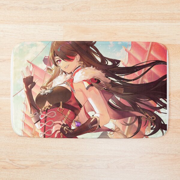 Item preview, Genshin Impact - Beidou Official Birthday Artwork 2022 designed and sold by Krimsy.