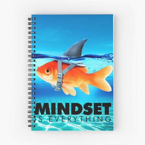 Item preview, Mindset Is Everything ,  Motivational Quotes Design  designed and sold by HustleArtShop.