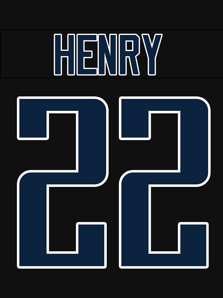 Discover Derrick Henry Sticker Essential T-Shirt
