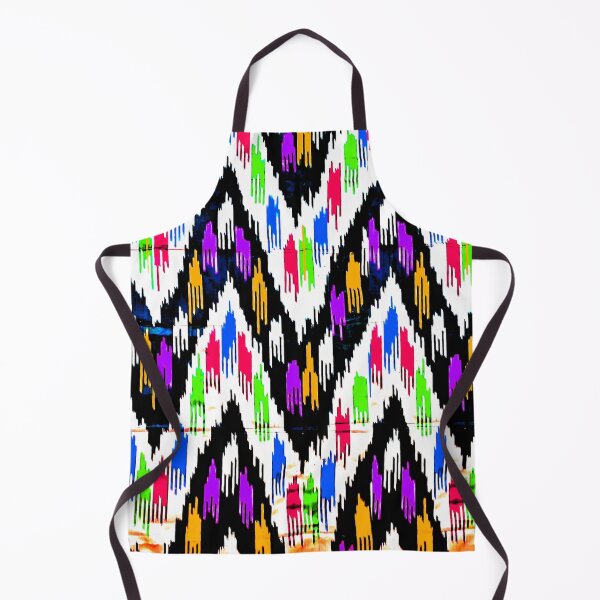 Item preview, Copy of Comb style designs ikat patterns, Uzbek Ikat designs designed and sold by LeFabriqueOuz.
