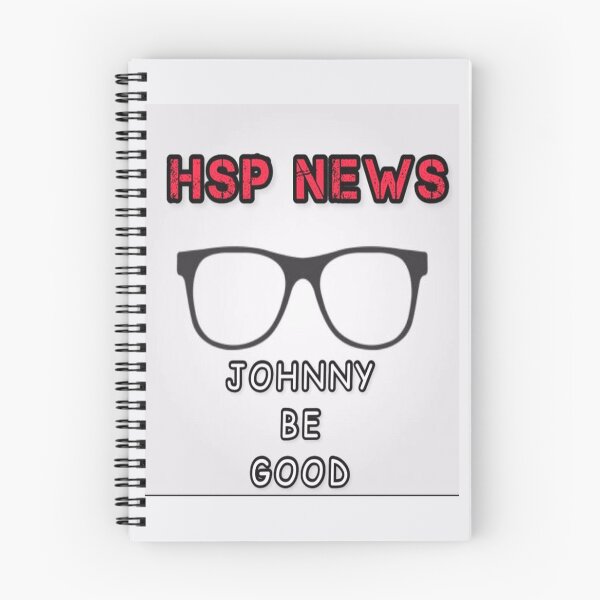 Item preview, OFFICIAL HSP JOHNNY BE GOOD  MERCH designed and sold by HeartNSoulFed.