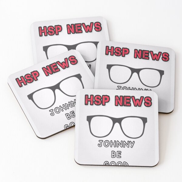 Item preview, OFFICIAL HSP JOHNNY BE GOOD  MERCH designed and sold by HeartNSoulFed.