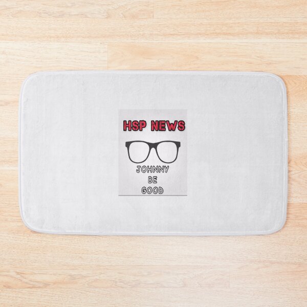 Item preview, OFFICIAL HSP JOHNNY BE GOOD  MERCH designed and sold by HeartNSoulFed.