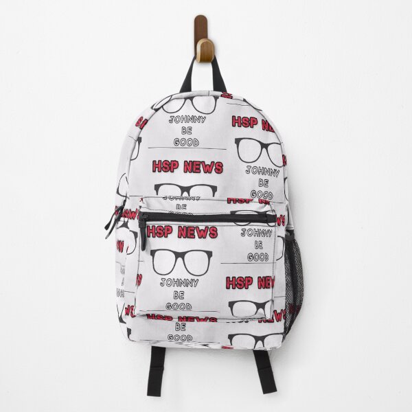 Item preview, OFFICIAL HSP JOHNNY BE GOOD  MERCH designed and sold by HeartNSoulFed.