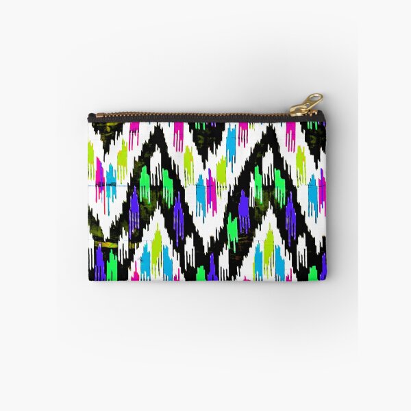 Item preview, Comb style designs ikat patterns, Uzbek Ikat designs designed and sold by LeFabriqueOuz.