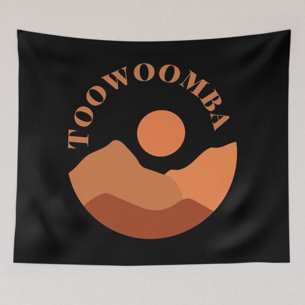 Item preview, Toowoomba Queensland Landscape designed and sold by InvestingRoad.