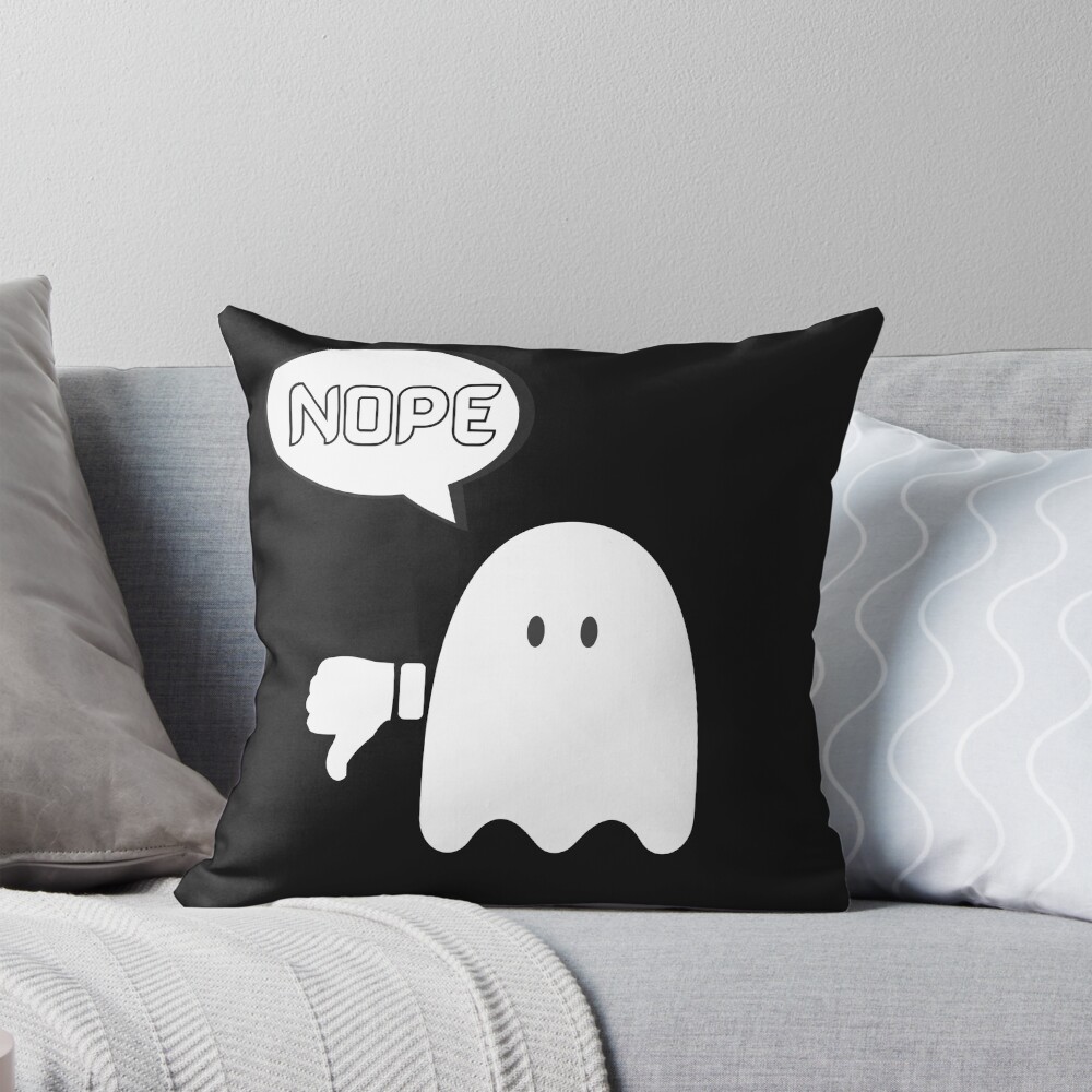 Item preview, Throw Pillow designed and sold by Robs-Place.