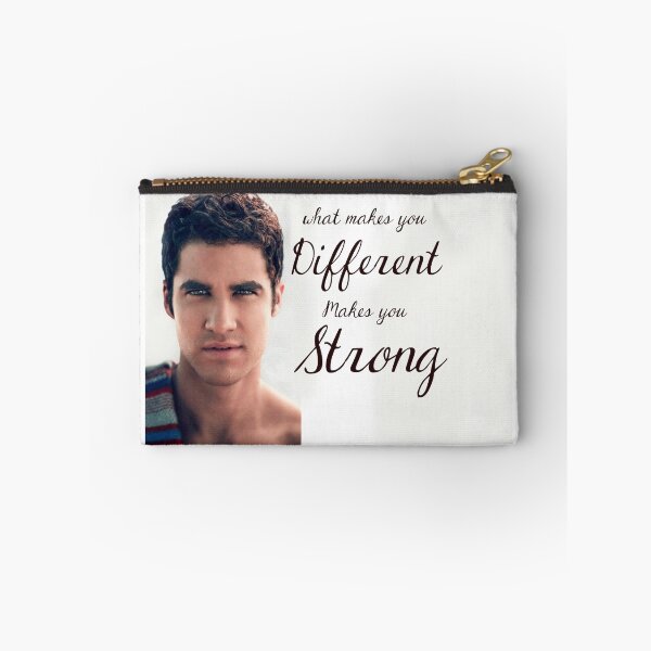 Item preview, Darren Criss Quote designed and sold by Photographgirl8.