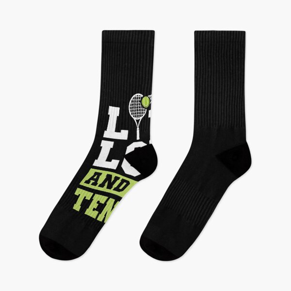 Artikelvorschau, Leben Sie Liebe und spielen Sie Tennis-Tennisspieler-Klassiker-T - Shirt entworfen und verkauft von rollinsale.