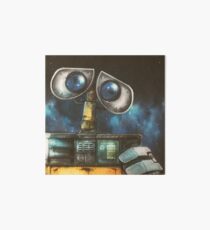 WALL-E Robot Painting Art Board
