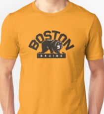 Boston Bruins Unisex T-Shirt