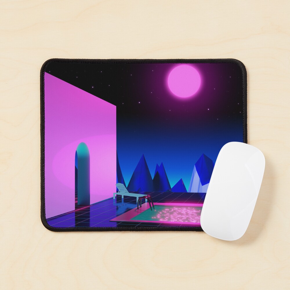 Item preview, Mouse Pad designed and sold by djspacegr.