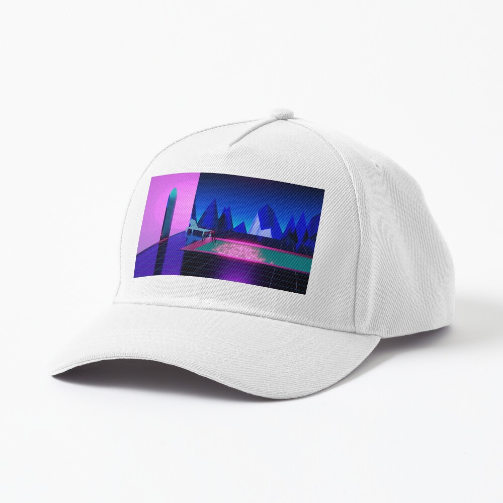 Item preview, Baseball Cap designed and sold by djspacegr.