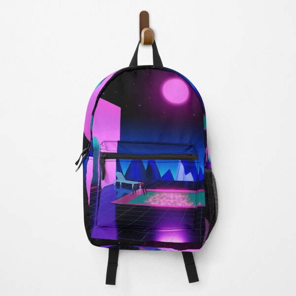 Item preview, Vaporwave Pool designed and sold by Retroperks.