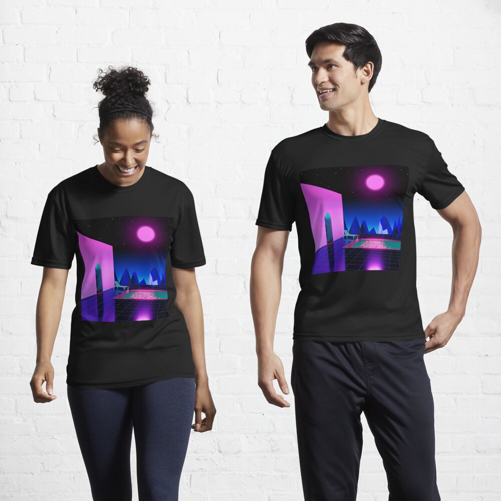 Item preview, Active T-Shirt designed and sold by djspacegr.