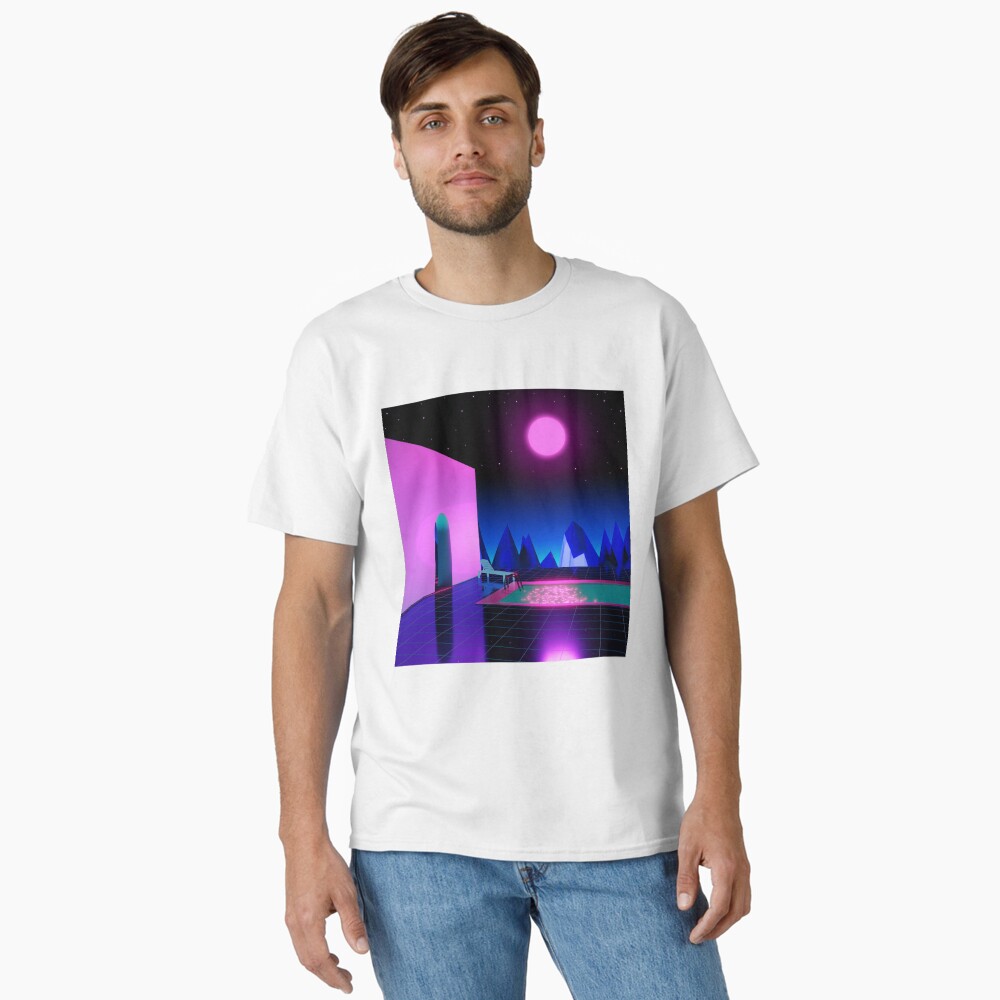 Item preview, Classic T-Shirt designed and sold by djspacegr.