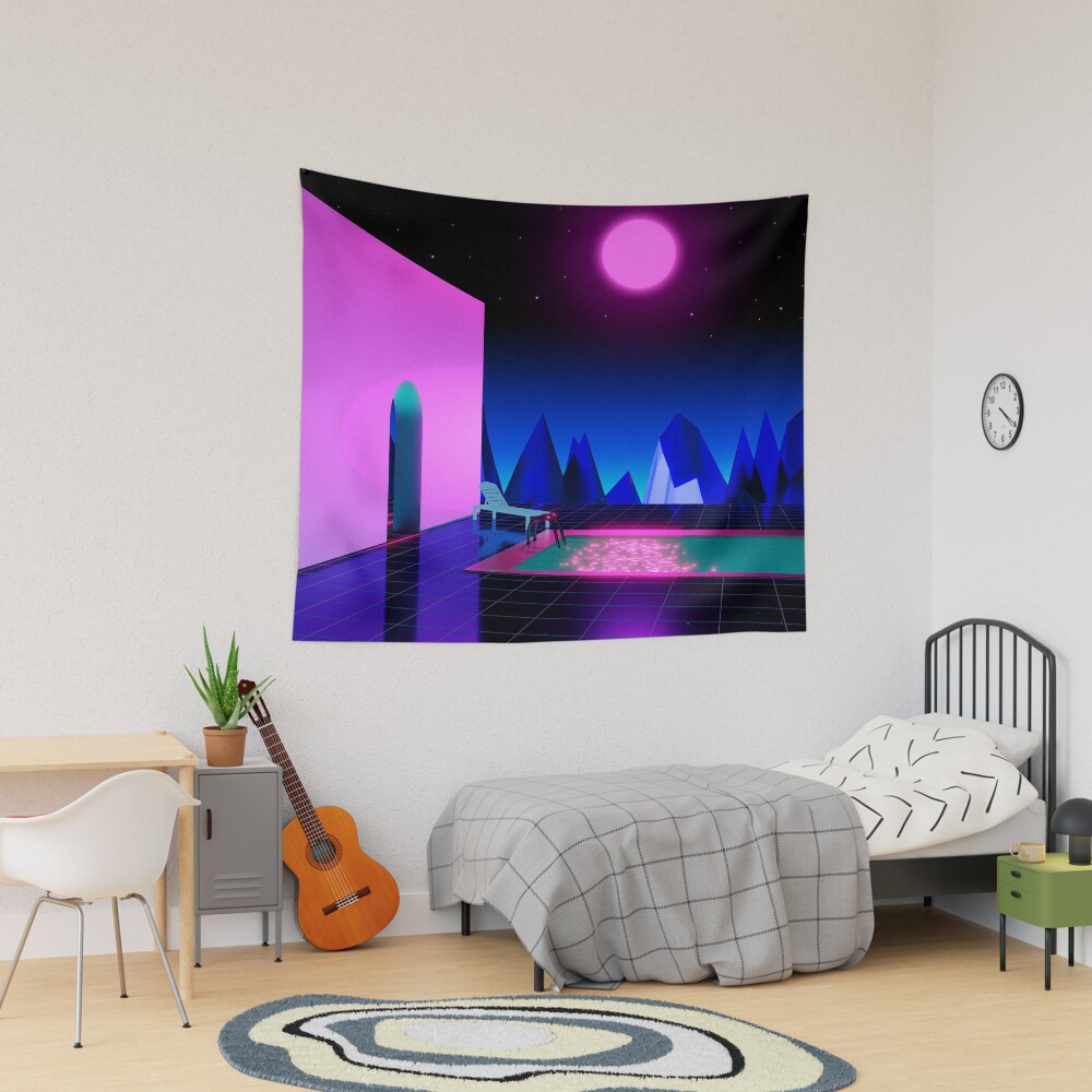 Item preview, Tapestry designed and sold by djspacegr.
