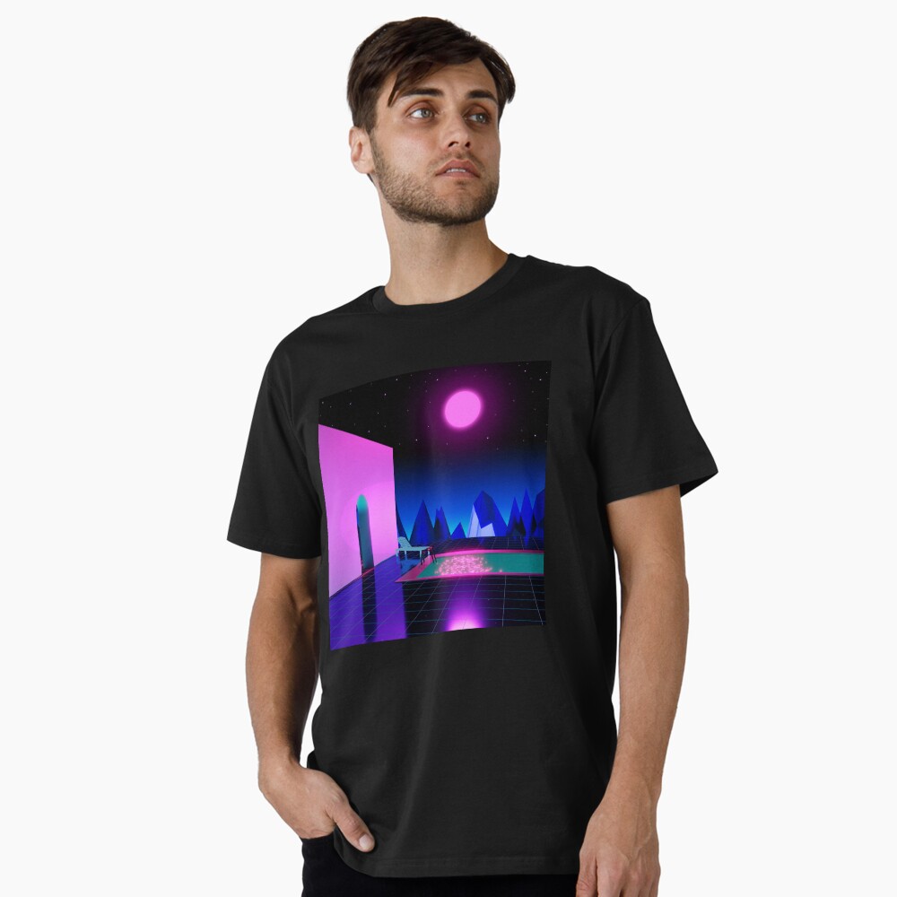 Item preview, Premium T-Shirt designed and sold by djspacegr.