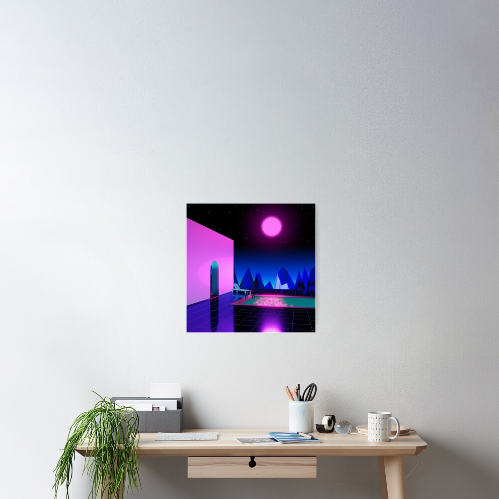 Item preview, Poster designed and sold by djspacegr.