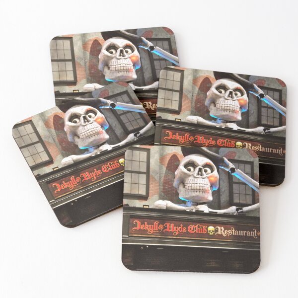 Item preview, El club de Jekyll y Hyde designed and sold by Shulie1.
