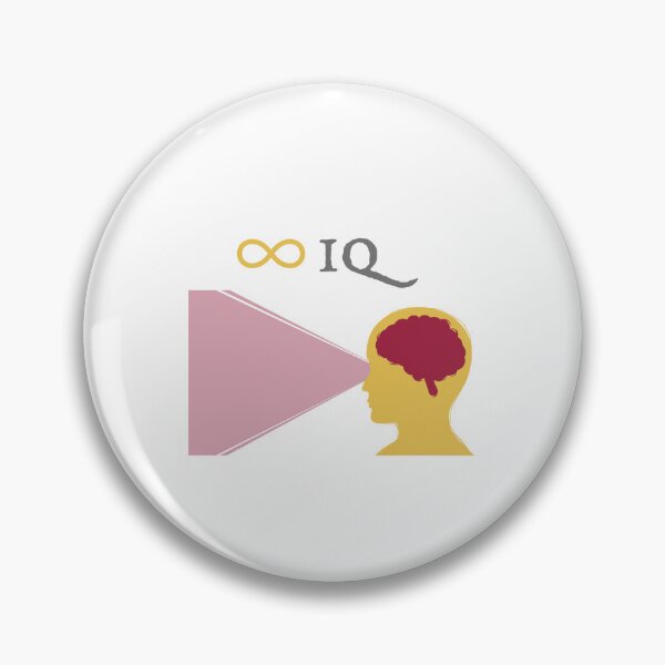 Item preview, ∞ IQ - infinity  designed and sold by OurShop00.