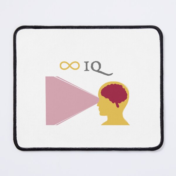 Item preview, ∞ IQ - infinity  designed and sold by OurShop00.