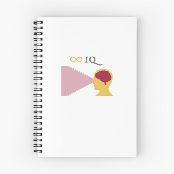 Item preview, ∞ IQ - infinity  designed and sold by OurShop00.