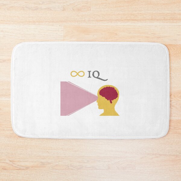 Item preview, ∞ IQ - infinity  designed and sold by OurShop00.