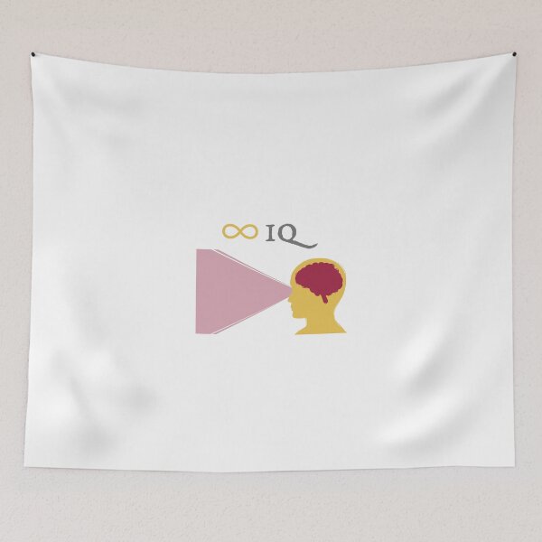 Item preview, ∞ IQ - infinity  designed and sold by OurShop00.