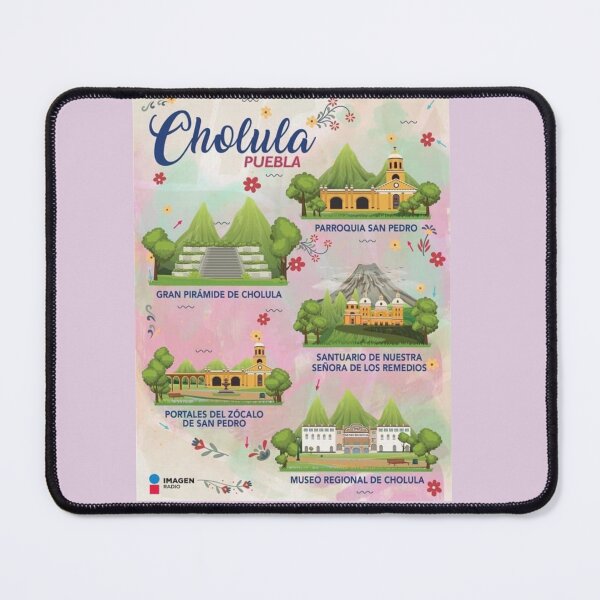 Item preview, Cholula Puebla designed and sold by Keny13.