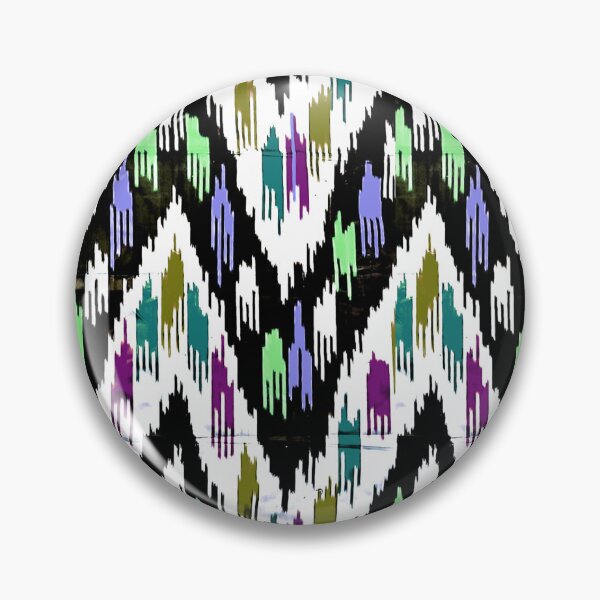 Item preview, Comb style designs ikat patterns, Uzbek Ikat designs, Uzbek Ikat designs designed and sold by LeFabriqueOuz.