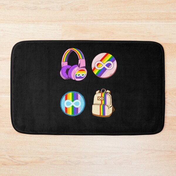 Item preview, See the Able Not the Label designed and sold by Sam Artist.
