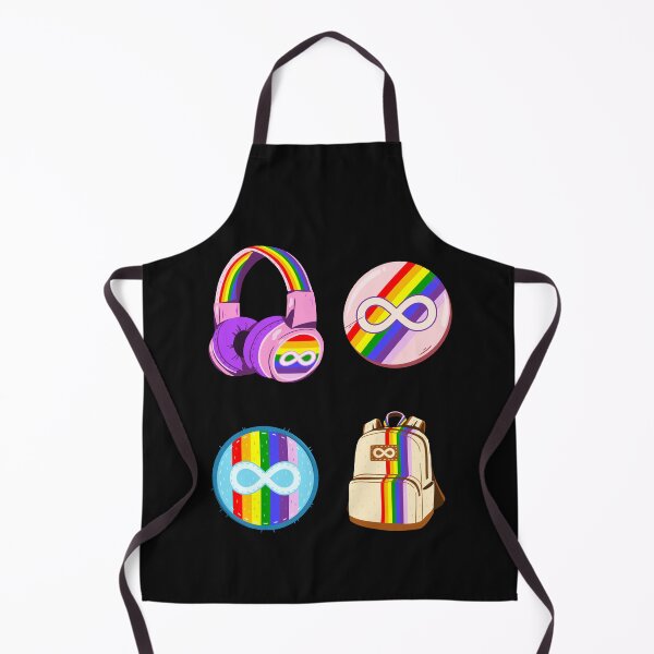 Item preview, See the Able Not the Label designed and sold by Sam Artist.