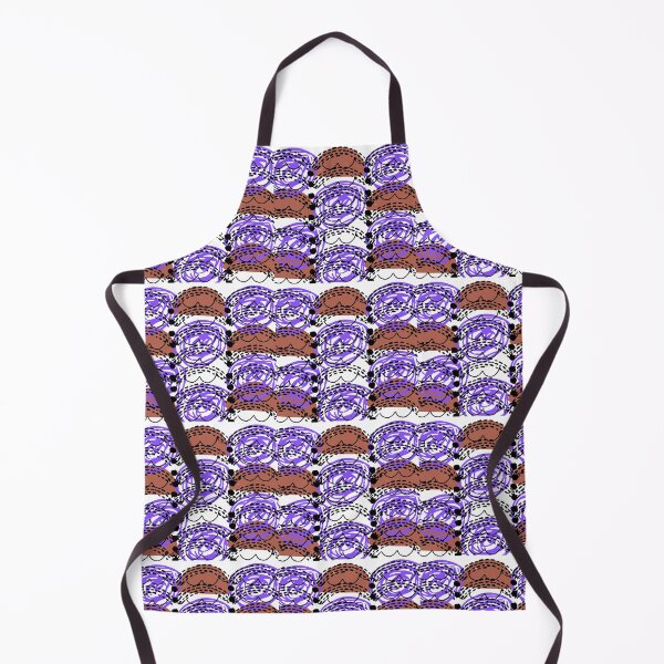 Artikelvorschau, Zen Art-Purple Wirbel und Bögen entworfen und verkauft von TracyDDigitals.