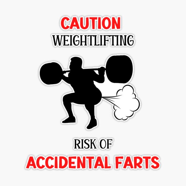 Don't Fart Funny Weightlifting Shirt - Ink In Action