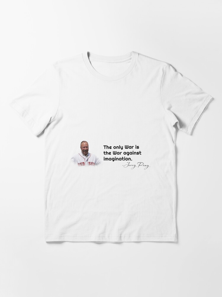 Buenos Noches, Amigos - Jerry Remy  Essential T-Shirt for Sale by  dolerwoaha