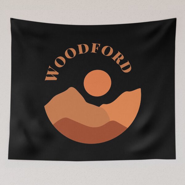 Item preview, Woodford Queensland Landscape designed and sold by InvestingRoad.