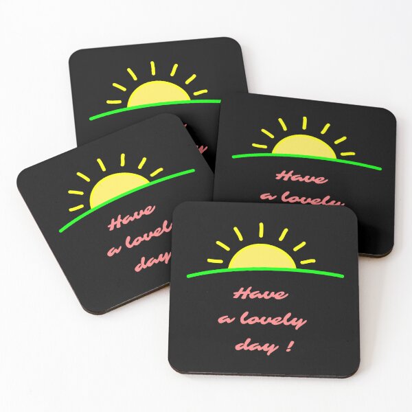 Item preview, Have a lovely day designed and sold by reIntegration.