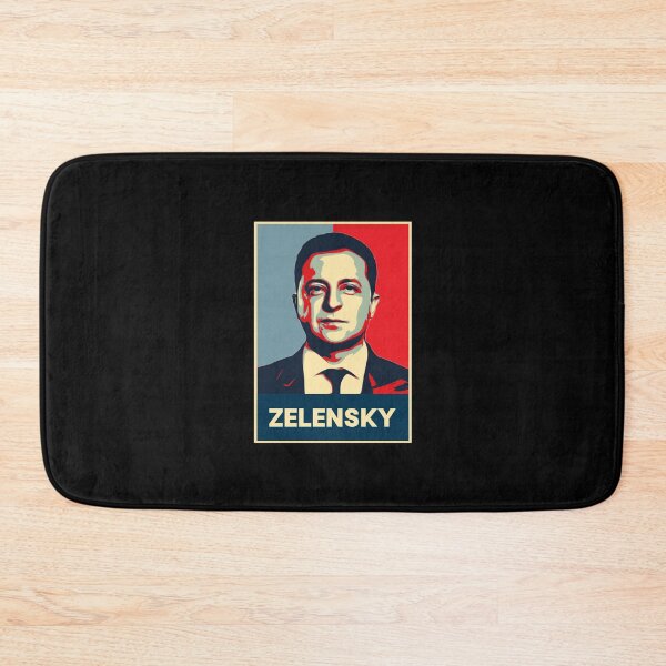 Item preview, Zelensky designed and sold by Kiki Art.