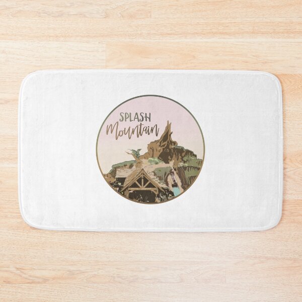 Item preview, Splash Mountain designed and sold by LeCreateCo.