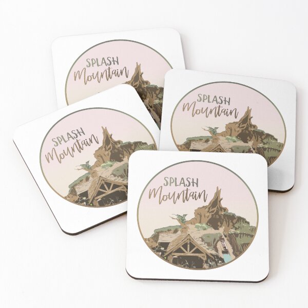 Item preview, Splash Mountain designed and sold by LeCreateCo.