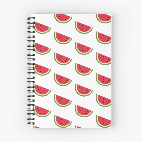 Item preview, watermelon pattern pack designed and sold by stickers-packs.