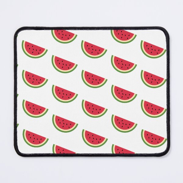 Item preview, watermelon pattern pack designed and sold by stickers-packs.