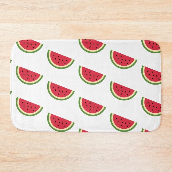 Item preview, watermelon pattern pack designed and sold by stickers-packs.