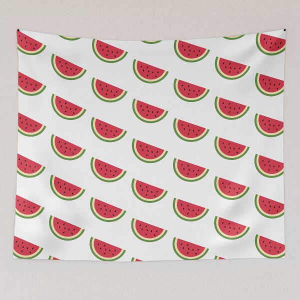 Item preview, watermelon pattern pack designed and sold by stickers-packs.