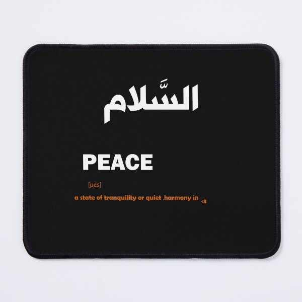 Item preview, peace designed and sold by mona mour.