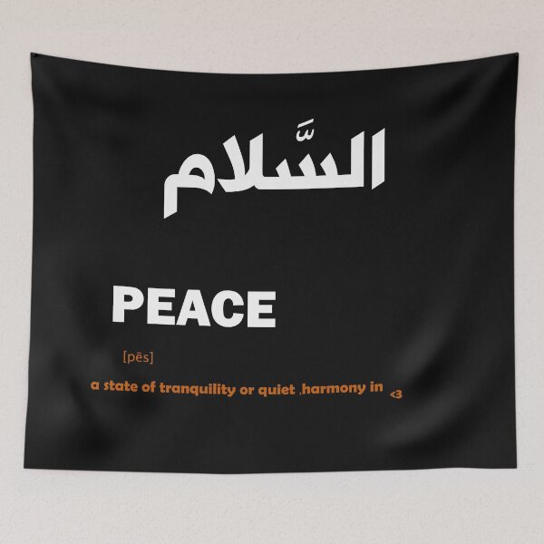 Item preview, peace designed and sold by mona mour.
