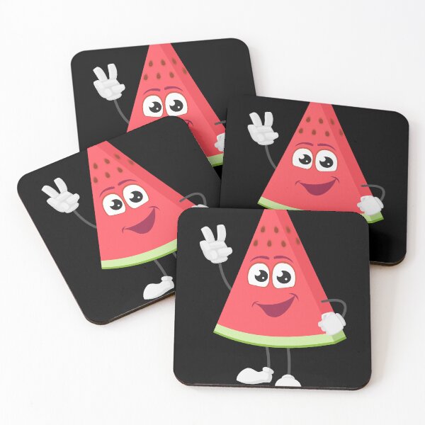 Item preview, Watermelon Cartoon designed and sold by JOY STORE 45.