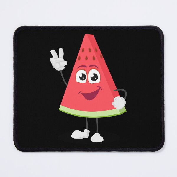Item preview, Watermelon Cartoon designed and sold by JOY STORE 45.